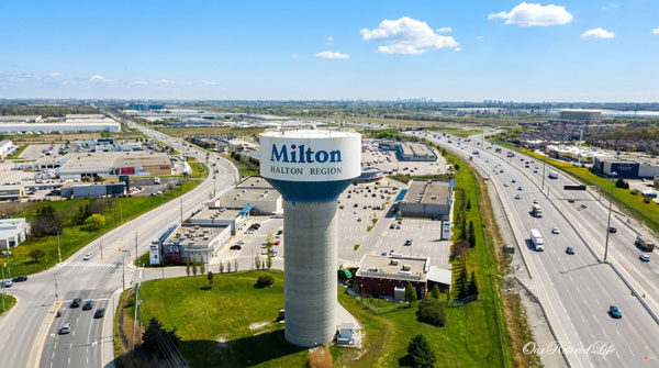 Milton Area